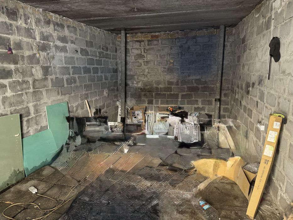 Оренда гаража на довгий час Закревского 93 Троєщина