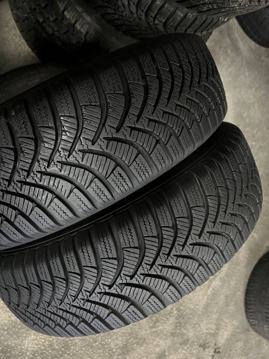 Автошини зимові HANKOOK 165/70/14 (2шт) Резина,Колеса,Гума,Скати,Шини