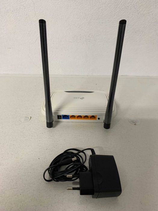 Маршрутизатор TP - LINK