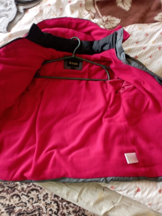 Куртка демисезонна зимова