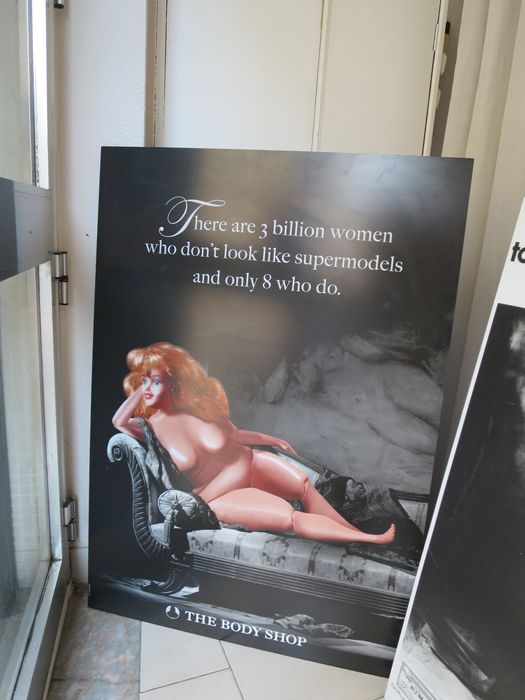 Cartazes/ Posters de estrutura rígida