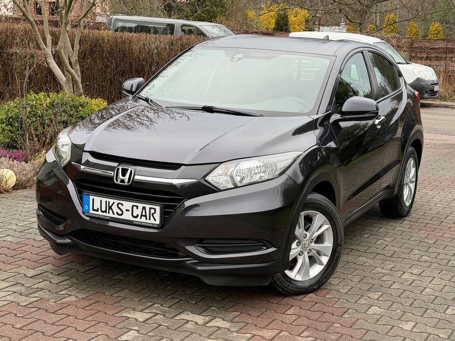 Honda HR-V 1,5 130KM CLIMATRONIC Bezwypadkowy Serwis Dla Wymagających