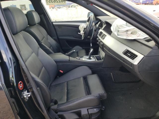 Peças Bmw 5 Touring (E61) 2004 A 2010