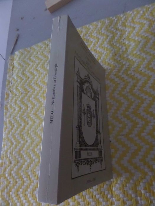 MELO, na história e na genealogia 
João Baptista de Almeida Fraga