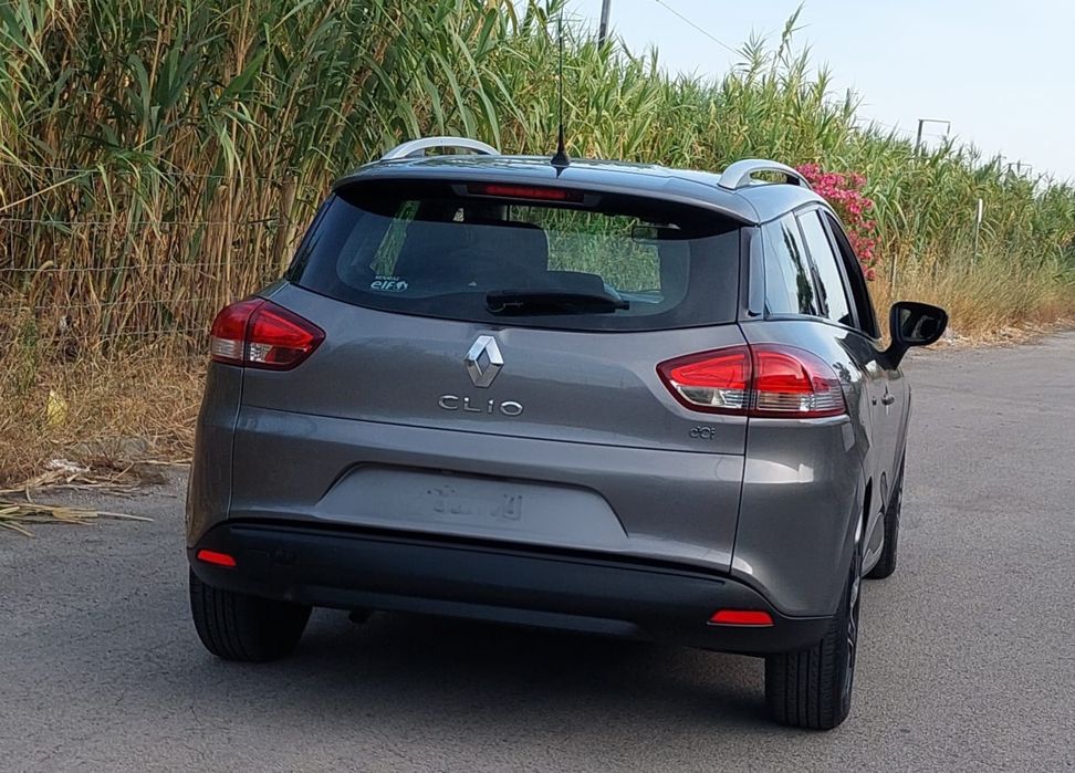 Renault Clio Break 1.5 dCi - 2014 / Nacional