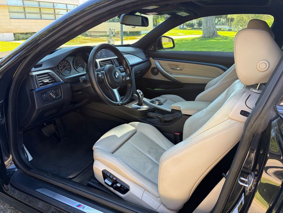 BMW 428i 2016 M Performance