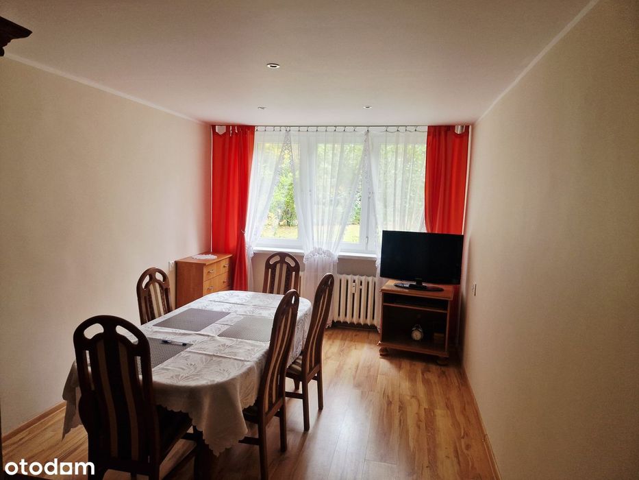 3 pokoje z widokiem na Park Hallera i balkonem | Oferta bezpośrednia