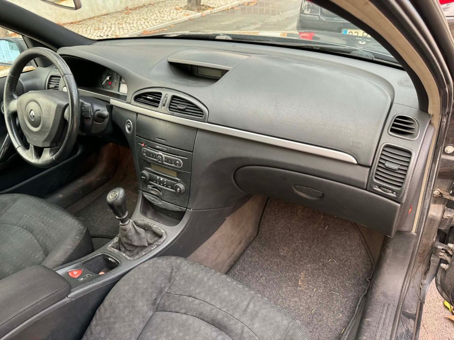 Renault Laguna 2.0DCI ano 2005