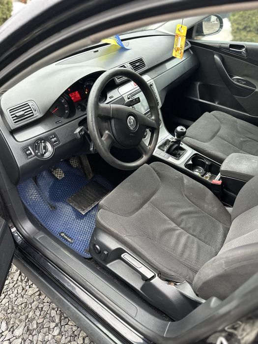 Passat b6 Пассат б6