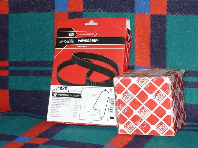 Zestaw rozrządu pasek pompa rolka Opel Daewoo Chevrolet FSO Wysyłka