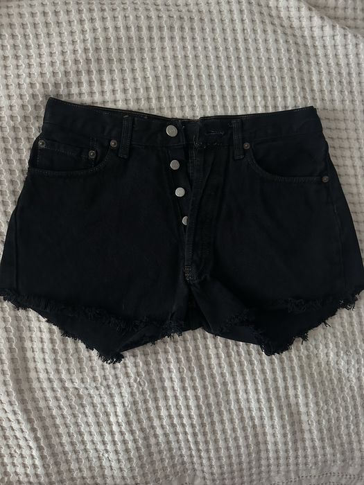 Шорти джинсові Levis, Zara Nike