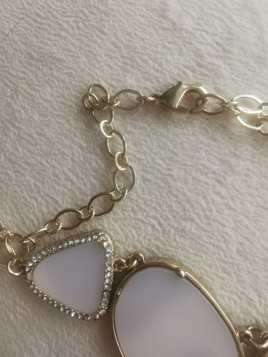 Efektowna kolia / naszyjnik Alice Jo