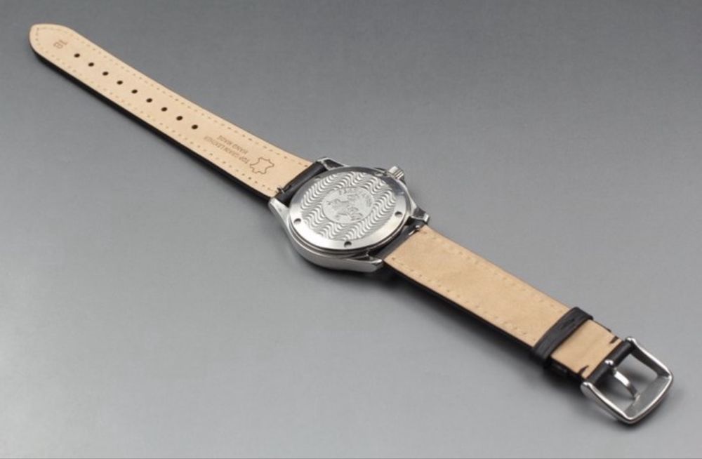 Omega Seamaster 120M