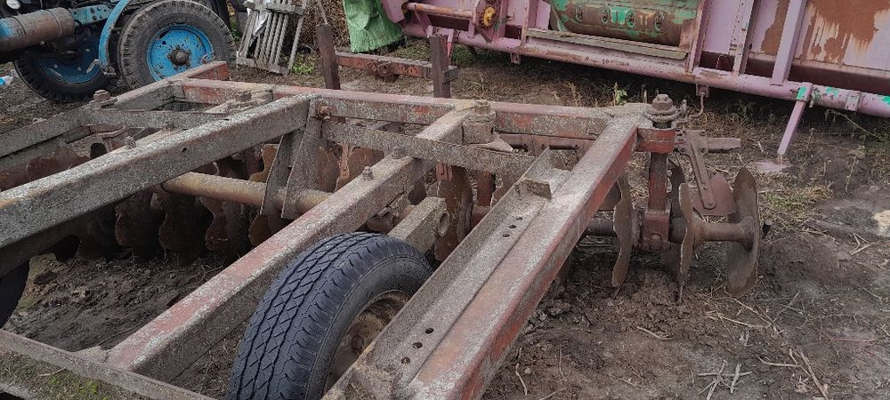 Бдт3.5 дископлуг