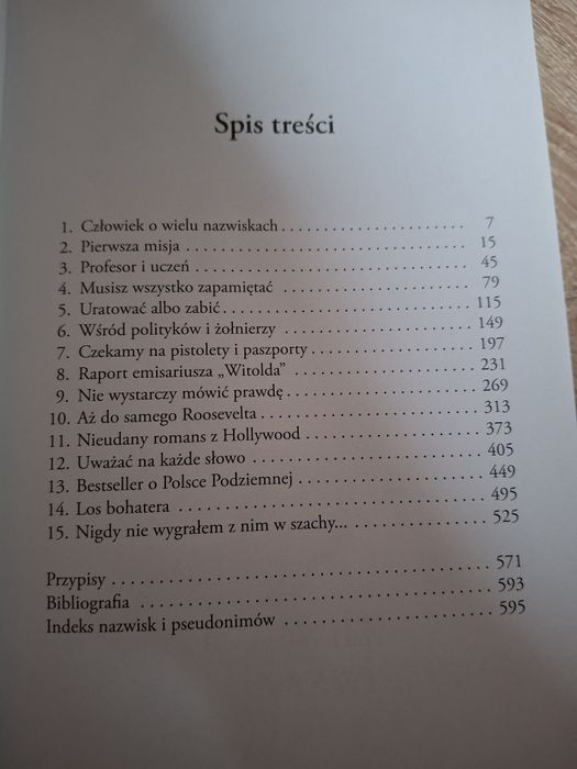 S. M. Jankowski - Karski. Raporty tajnego emisariusza