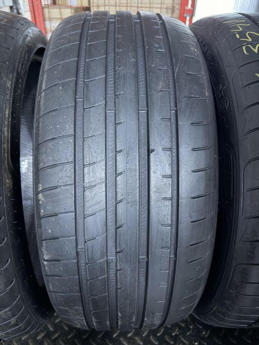 Різноширокі шини 225/40/19. 255/35/19