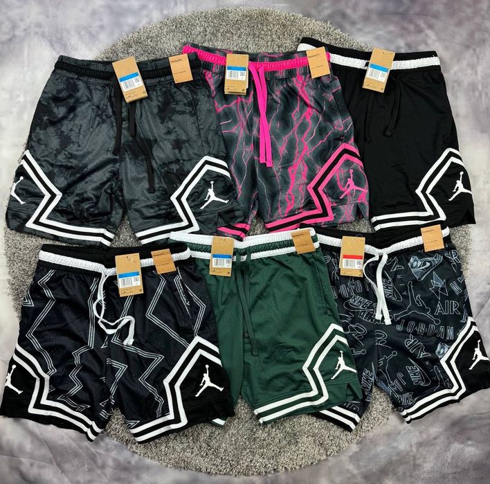 Шорти Jordan Diamond XS,S,M,L,XL,XXL,XXXL,XXXXL yci розміри і кольори