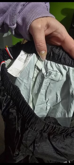 Calças mota Berg XL