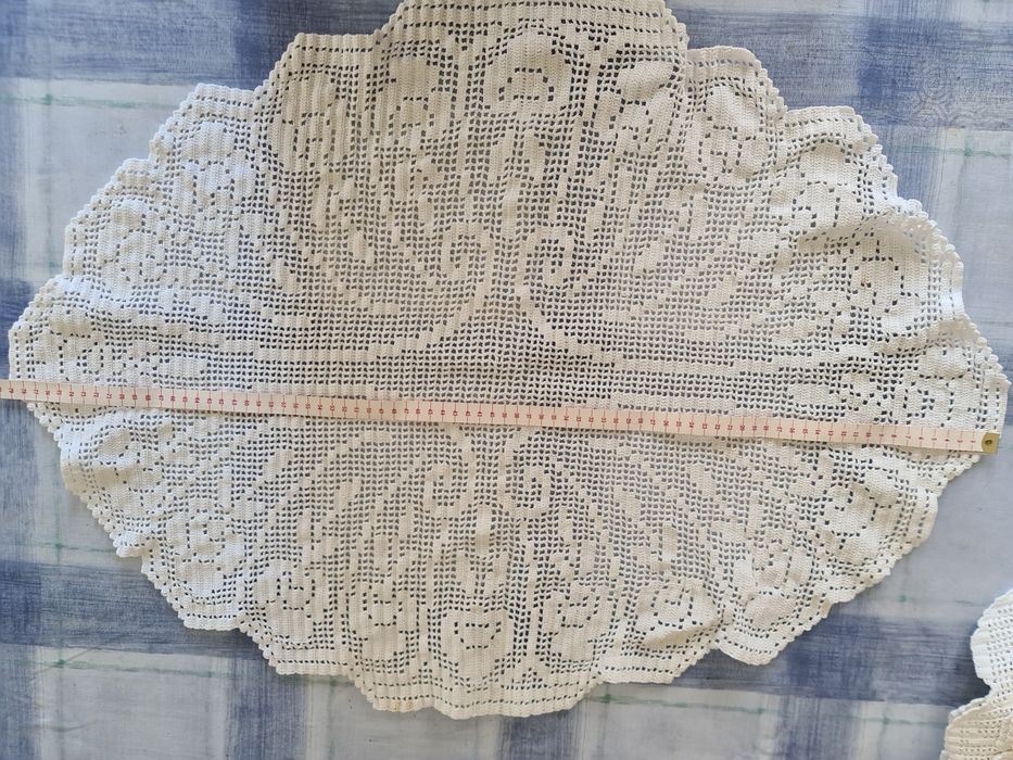 Varios conjuntos e individuais Crochet