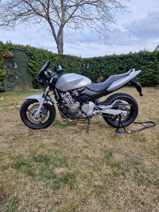 Honda Hornet 600 PC36 2003 | 32 000 km | Zadbana | Gotowa do jazdy