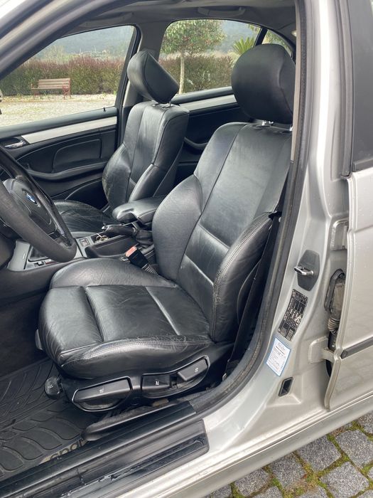 Bmw 320D E46 oportunidade