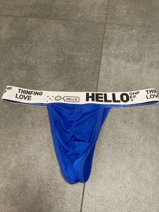 Труси стрінги чоловічі