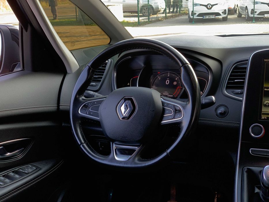 Renault Grand Scenic 2019