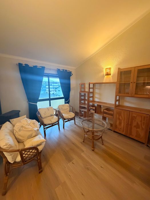 Aluguer de apartamento