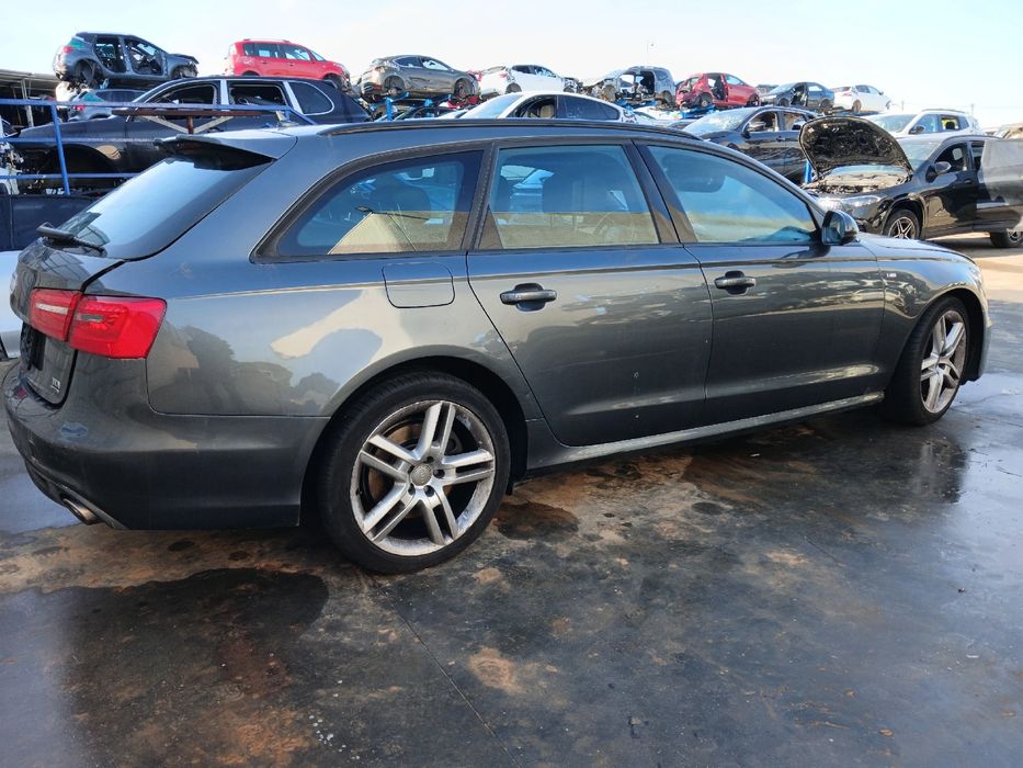 Para peças AUDI A6 Avant (4G5, 4GD, C7)