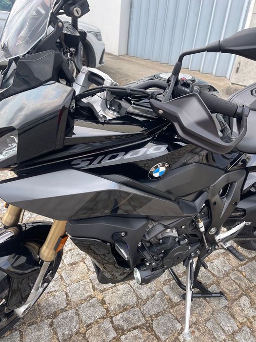 BMW S 1000 XR
