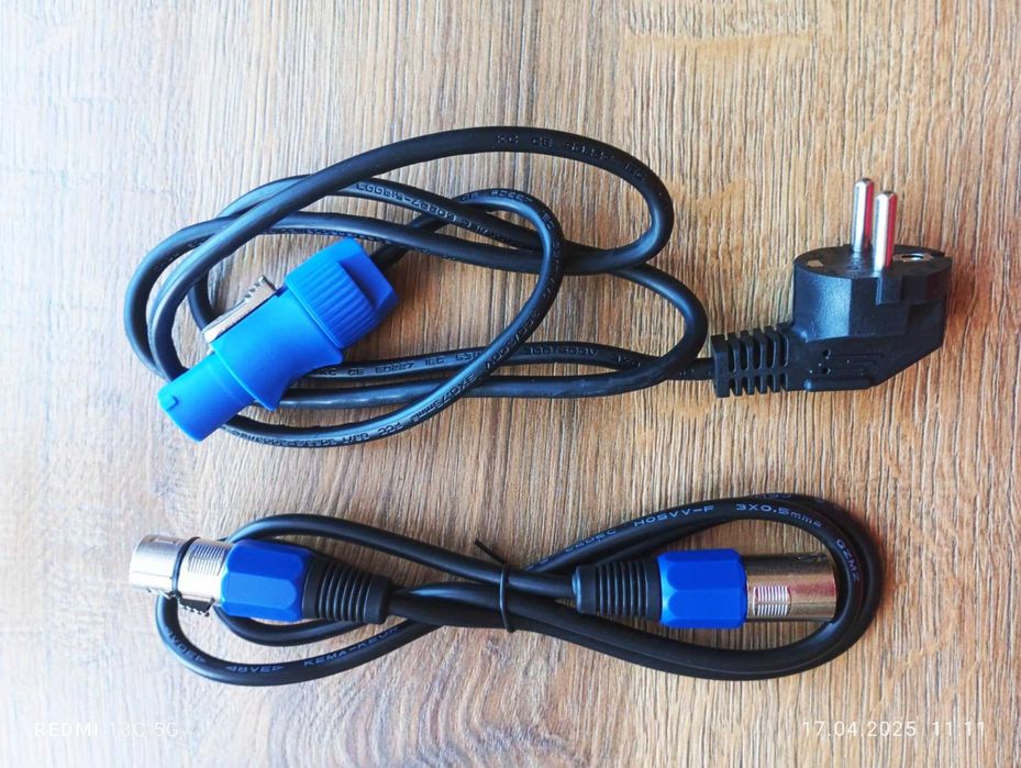 Światło Imprezowe COB Zoom Par Led 200 W