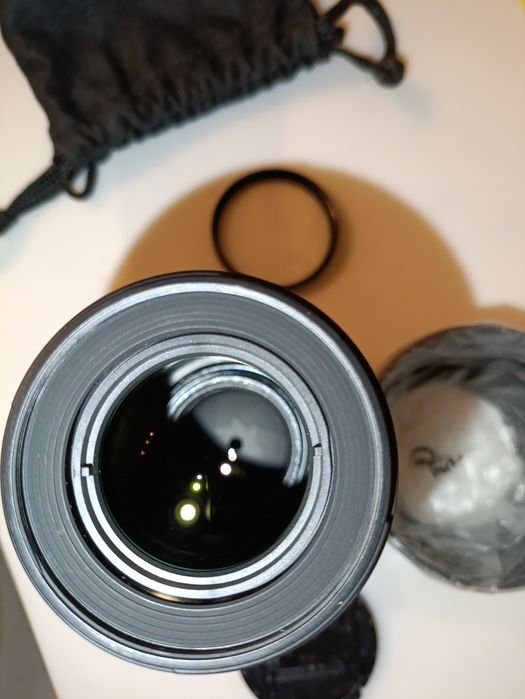 Телеобъектив Никон 55-200 мм