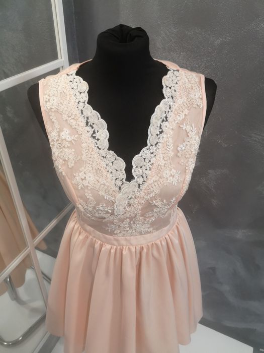 Zjawiskowa sukienka Pretty Women rozm 36