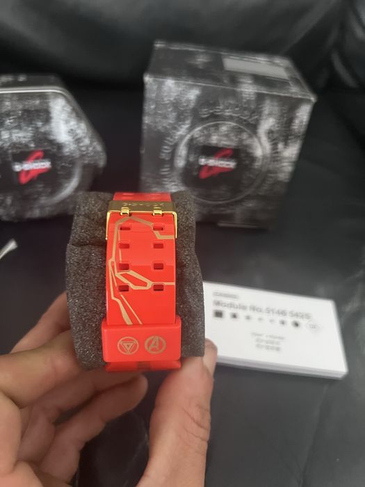 Casio g shock ga 110