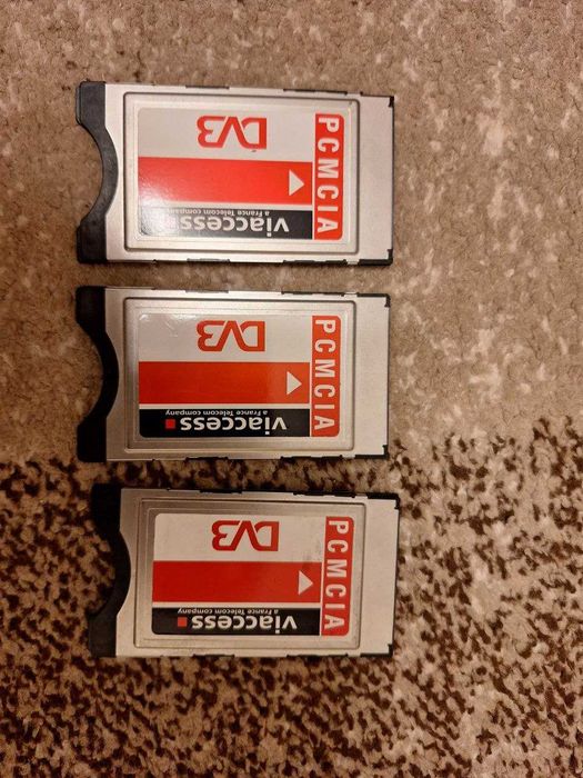 CAM модуль Viaccess