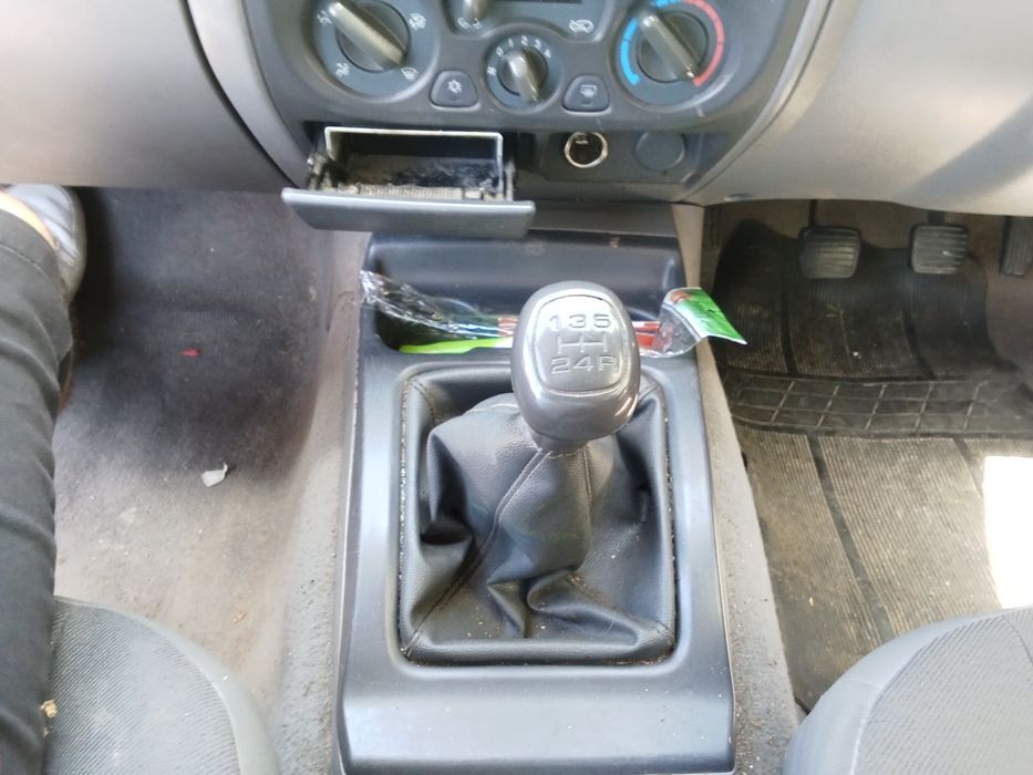 Isuzu 3.0 turbo intercooler 2005