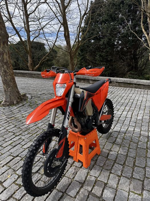 KTM exc 450