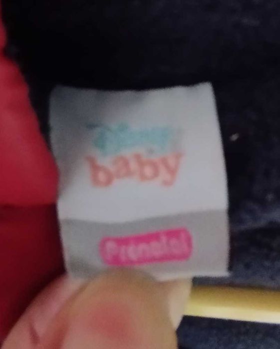 Quispo muito quente da Disney