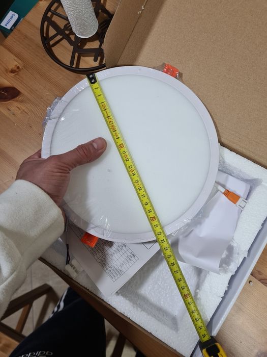 Projetor led 29w vtac