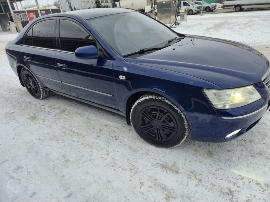 Hyundai Sonata NF (V) БЕЗ ТОРГУ 5100$