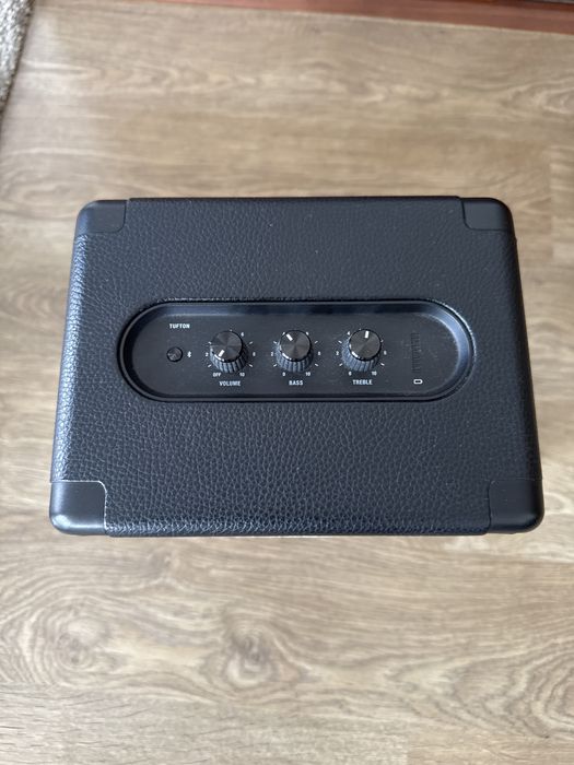 Coluna Marshall bluetooth