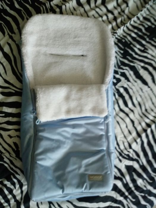 Śpiwór Womar jak nowy