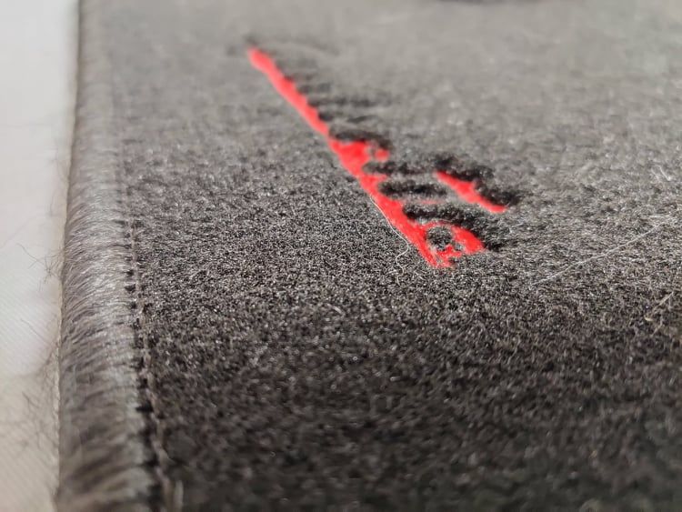 Tapetes para Alfa Giulieta