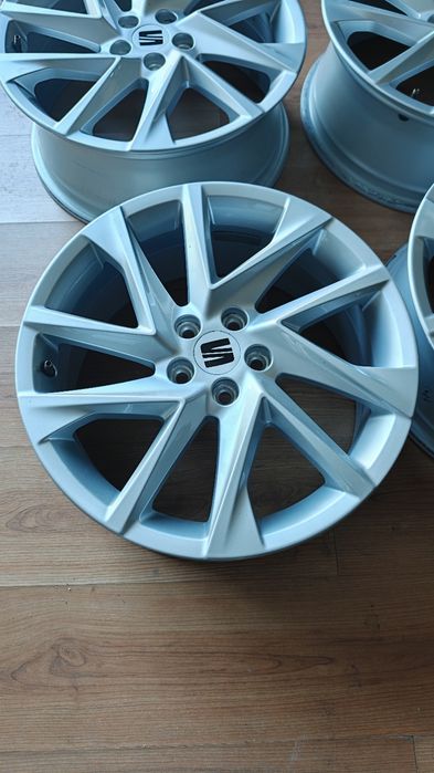 Jantes 17 SEAT Leon 5x112
