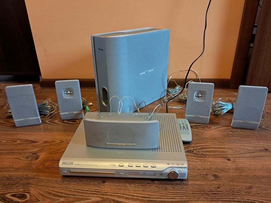 Kino domowe Philips HTS 3500S