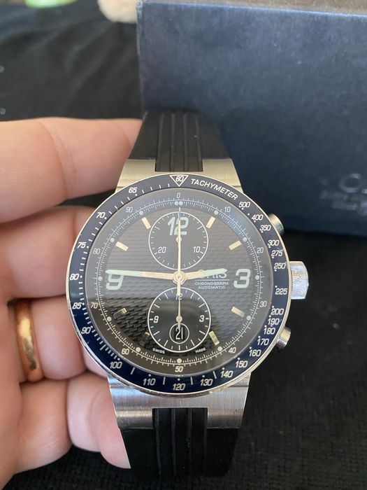 Oris TT2 F1  edição limitada numerada