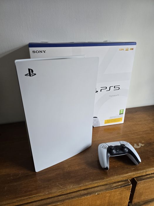 PlayStation 5 c/garantia