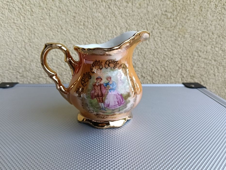 Cukiernica i mlecznik.
