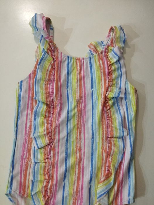 Fato de banho Riscas Zippy