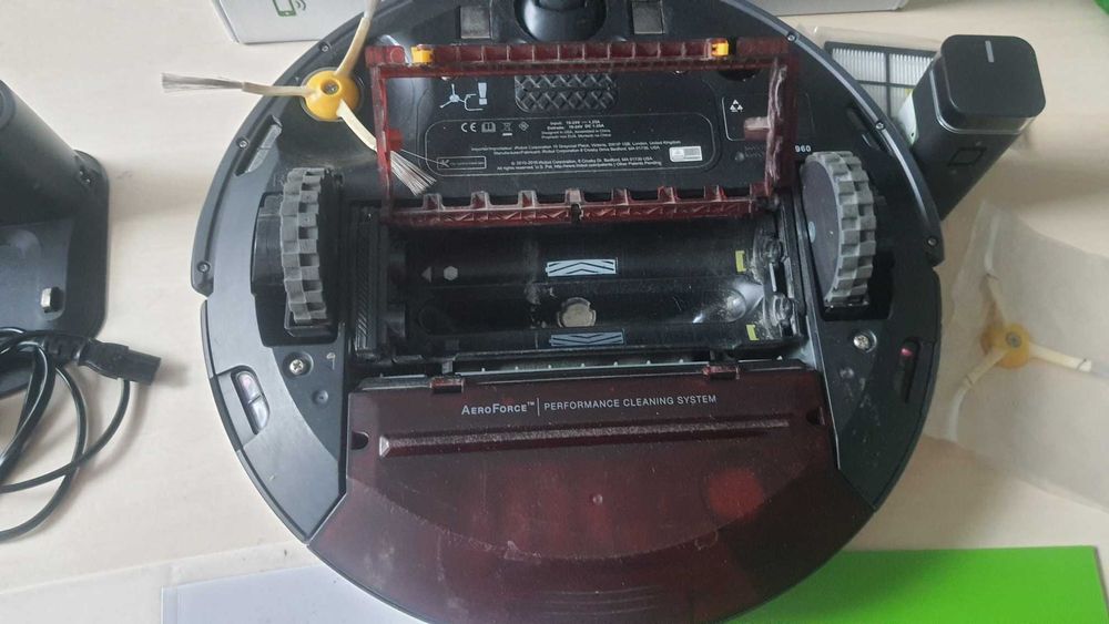 iRobot Roomba 960 komplet